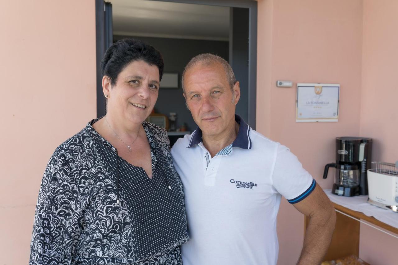 La Fontanella Apartment Polverara Εξωτερικό φωτογραφία